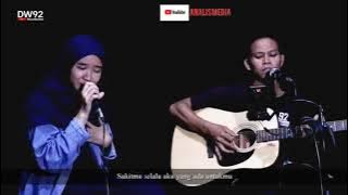 Seharusnya Aku - Dadan Wijaya Feat. Dian Silfani || Live Cover