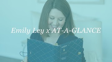 Emily Ley x AT-A-GLANCE Behind the Scenes