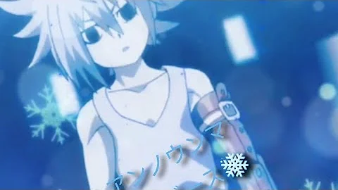 【MAD】 アンノウンマザーグース  ベイブレードバーストフリーデラホヤ Beybladeburst Violetdelahoya💜花鋏🦋キョウ＆獅子🦁神レオナ＆流石乃ルキ＆流石乃ロ