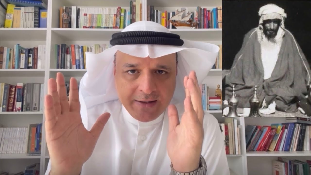 نهاية فيصل الدويش -د.هشام_العوضي