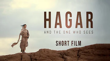 Hagar and the One Who Sees - Arabic Short Film