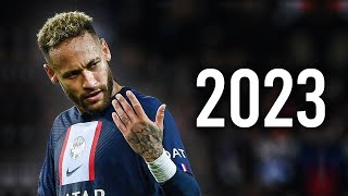 Neymar Jr ●King Of Dribbling Skills● 2022/23 |HD