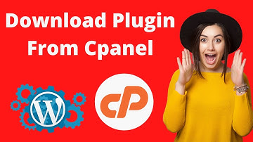 Great Idea | How To get Plugin From Cpanel