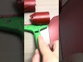 Dopamine candle cleaning #wax #decompress #asmr #relax#waxjugasmr