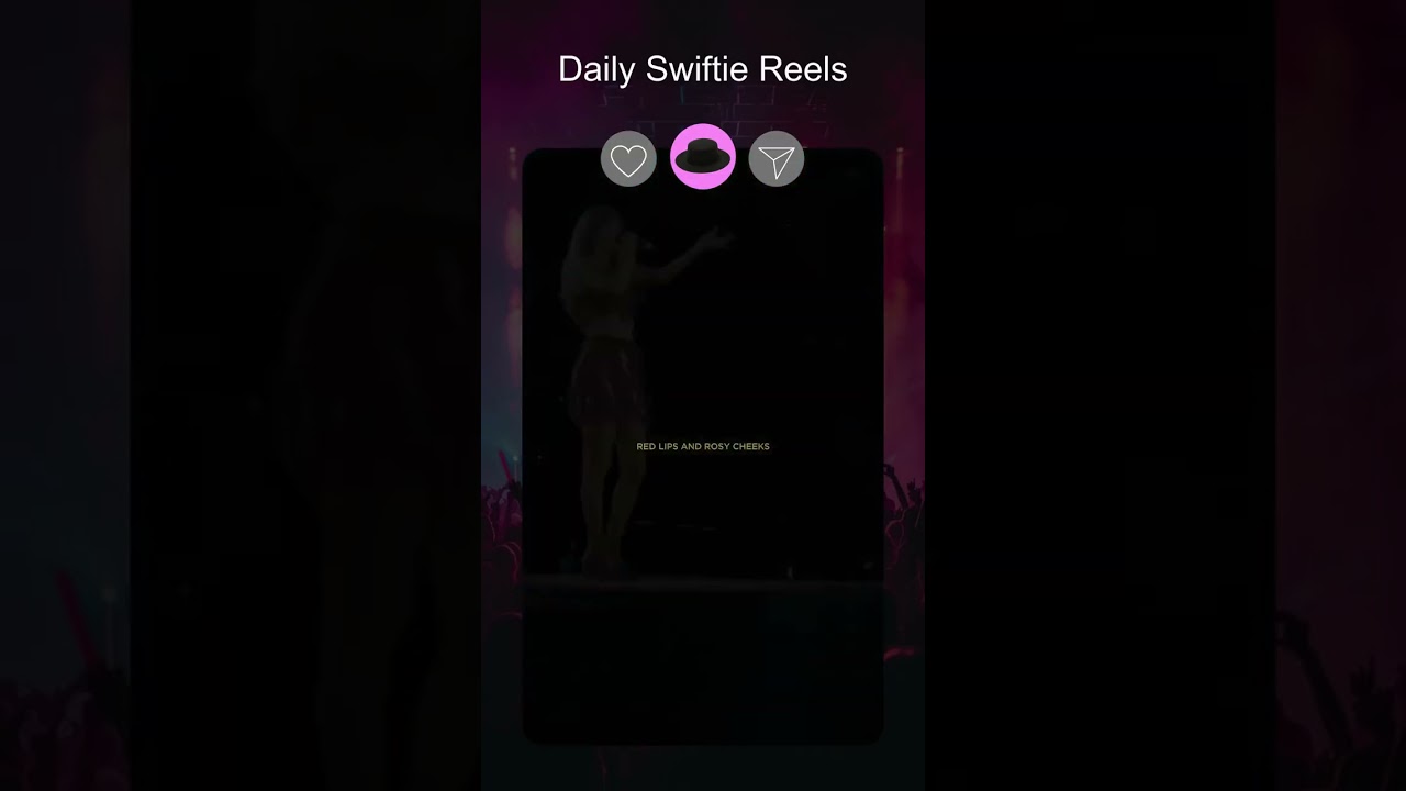 Daily Taylor Swift Content - #taylornation