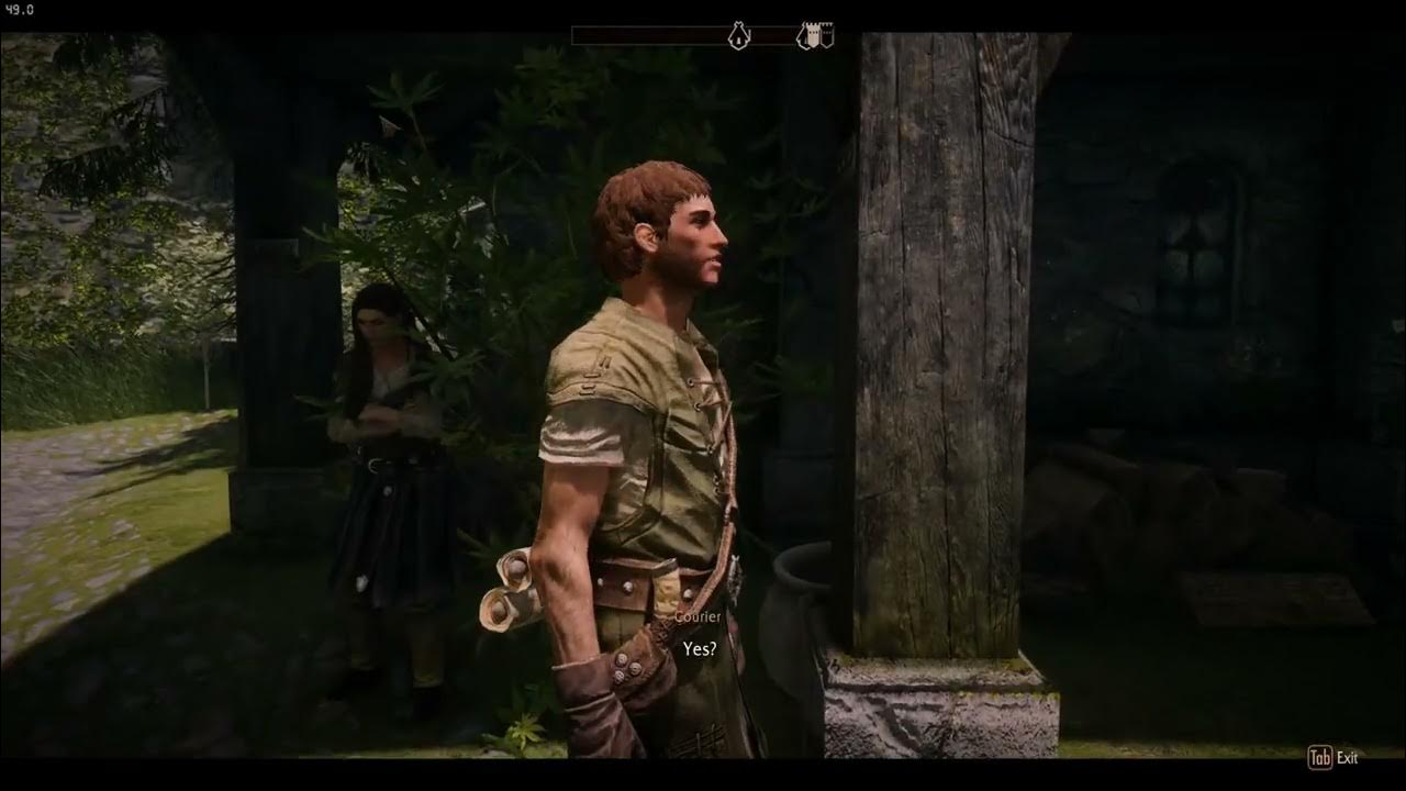 Do Not Go Gentle Skyrim Requiem Modlist DiD PermaDeath Run YouTube