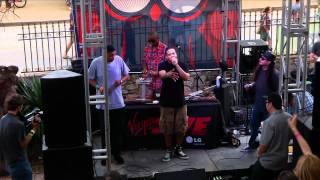 Virgin Mobile LiveHouse Set: &quot;One Chance&quot; -- Zion I @ SXSW &#39;12 Presented by LG