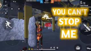 Me Vs 2 Pro Player Free Fire Highlights Pratham Ff 