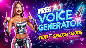 Best Free AI Voice Generator 2025 – Text-to-Speech & Vocal Remover