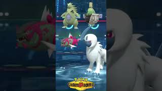 My TOP 5 Pokemon Champions Team #pokemon #pokemoncommunity #competitive