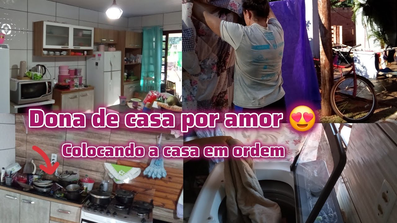 Rotina de mãe e dona com duas crianças pequenas, almoço no capricho💞💞