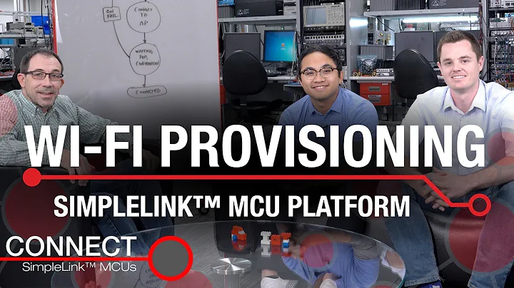 Connect: Wi-Fi Provisioning