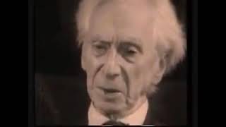 1959: Bertrand Russell's Message To Future Generations