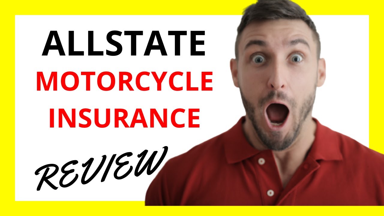How Much Is Allstate Motorcycle Insurance 🔥 Allstate Motorcycle Insurance Review: Pros and Cons - YouTube