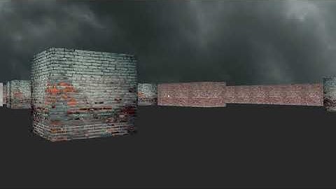 Pre-Alpha version of Raycasting Game in Python and PyGame