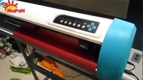 Jual Mesin Cutting GCC AR-24