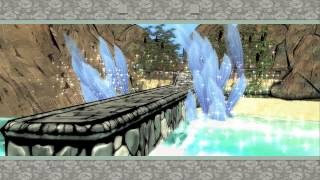 PS3『大神 絶景版（HDリマスター）』プレイ映像「大神降ろし（両島原）」