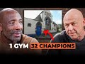 How One Tiny Boxing Gym Created 32 Champions