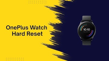 Hard Reset OnePlus Watch 🔧 | Bypass Lock, Pattern, FRP & Google Account Easy