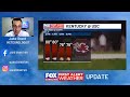 First Alert Weather Day brings game day rain