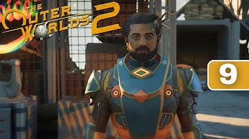 The Outer Worlds 2 – Part 9 Gameplay Walkthrough | No Commentary | 1080p 60FPS