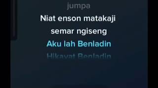 BenLadin-Hikayat Ben Ladin-KaRaOke