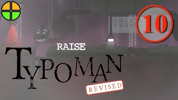 Typoman: Revised - COVER | EP 10 | @TheAltPlay
