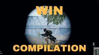 Download Lagu PUBG Win Compilation #1 - Every Match Tells a Story MP3
