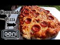 Master the art of homemade pizza in ooni pizza oven a delicious journey