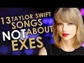 13 Best Taylor Swift Songs That Aren’t About Ex-Boyfriends