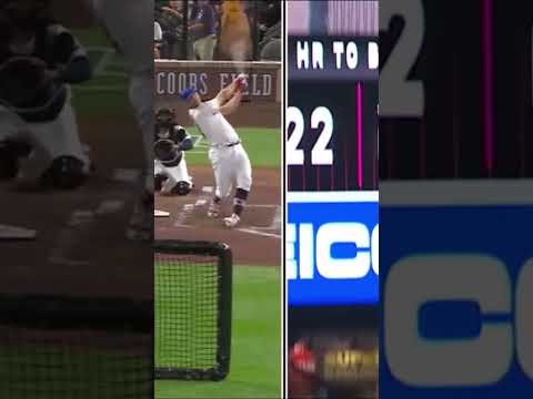 Alonso's Unbelievable Finish!  Defending His Title in the 2021 Derby! #sports #baseball #shorts