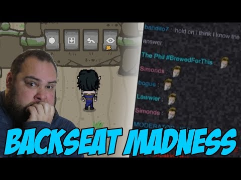 BACKSEAT MADNESS | The Hex Pt. 6