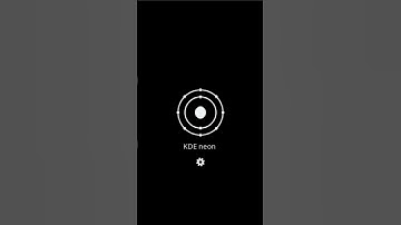 KDE Neon Boot | InstallOS