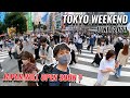 (Japan Travel Update Before Tokyo Olympic) Shibuya, Asakusa, Shinjuku, Akihabara, Ueno Ameyoko #296