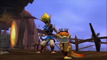 Jak and Daxter Return To Misty Island