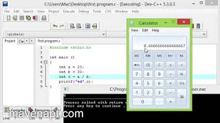 8  C Programming Tutorials in Urdu   Arithmetic Operators