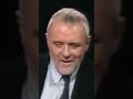 Learn about acting - Anthony Hopkins.