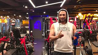 Get Fit At 40 Episode 01