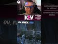 I thought I was safe here. I call shenanigans. #gearsofwar #gearsofwar4 #gaming #twitch