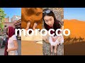 4 days in morocco  marrakech camping in the sahara desert