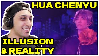 Hua Chenyu - Illusion and Reality (Live @ Mars Concert 2023) | Reaction [中文字幕]