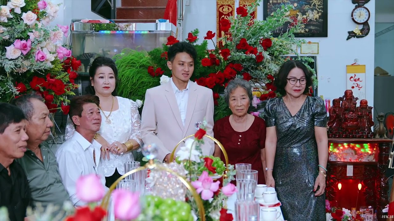 HACHI Phóng Sự Cưới | THANH TÚ & TRÚC HƯƠNG 09.12.2025