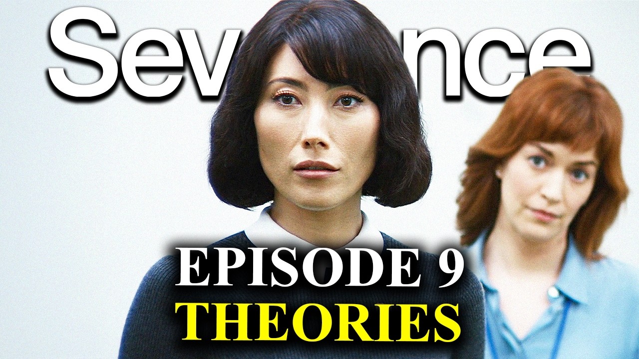 SEVERANCE Season 2 Episode 9 Theories Explained - YouTube