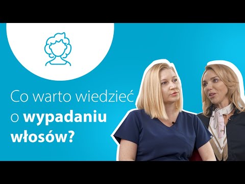 Wypadanie włosów -