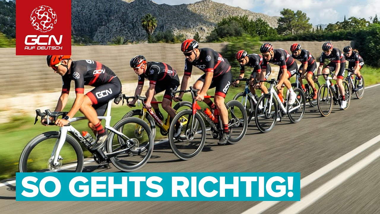 Sei nicht DIESE Person - Benimmregeln für Gruppenfahrten