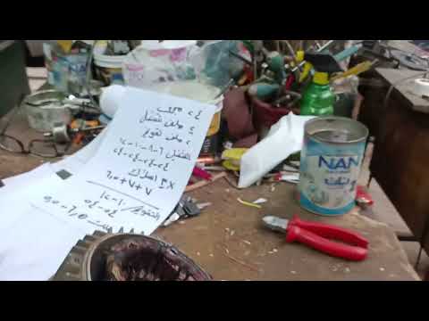 كالبيدا 2حصان شرح البيانات Calpeda