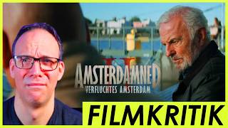 Killer im Käseland! - Amsterdamned - Verfluchtes Amsterdam 2 - Review Kritik