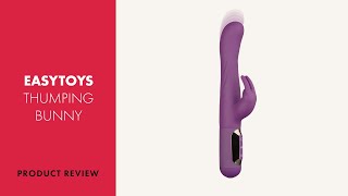 Easytoys T Bunny Review Pabo