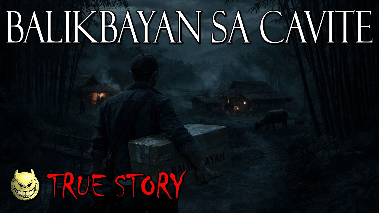 BALIK BAYAN SA CAVITE - TRUE STORY