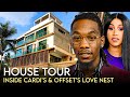 Cardi B & Offset | House Tour | Their New $1.5 Million Dominican Republic Vacation Mansion & More